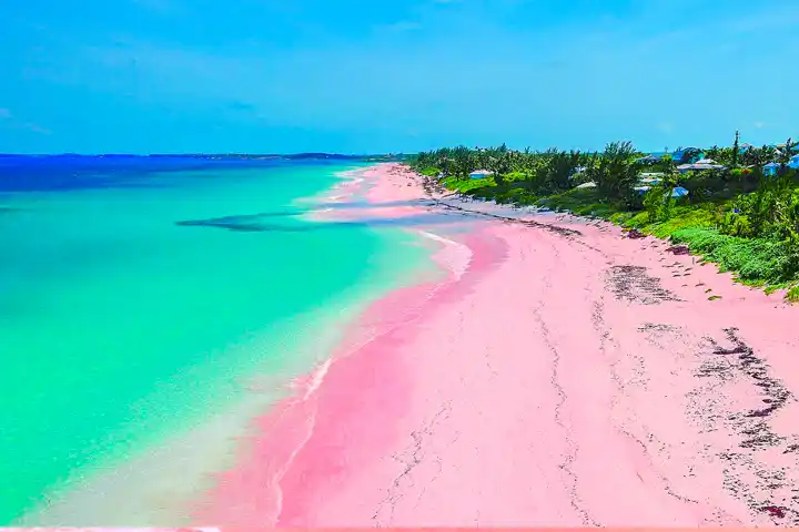 Pink Sands Beach
