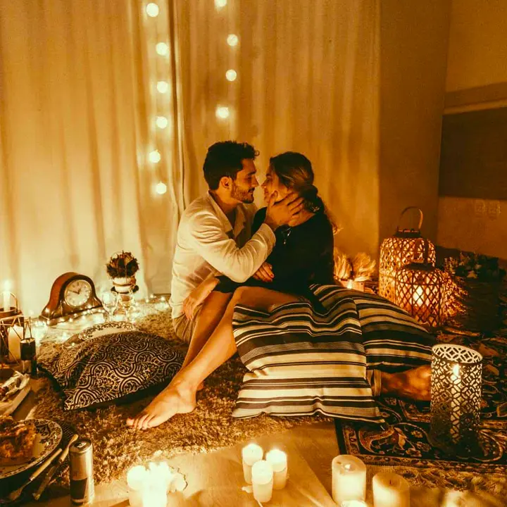 Plan a Surprise Date Night