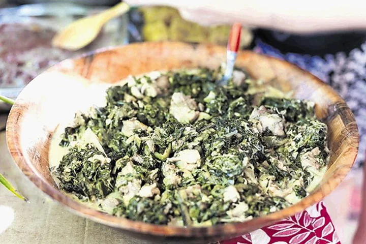 3.	Poulet Fafa
