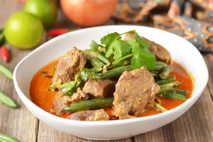 3. RICH SLOW-COOKED MEAT