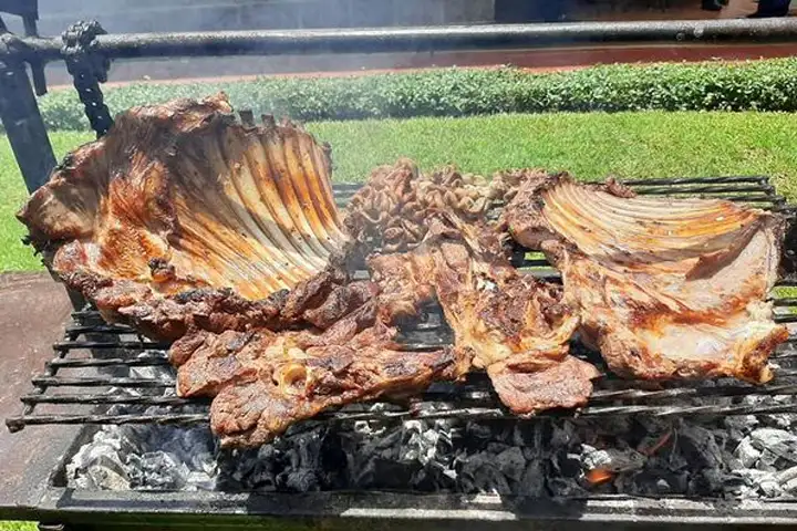 1. NYAMA CHOMA