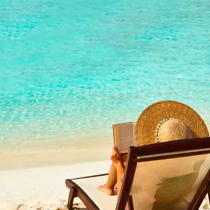 Read a Book or Listen to an Audiobook