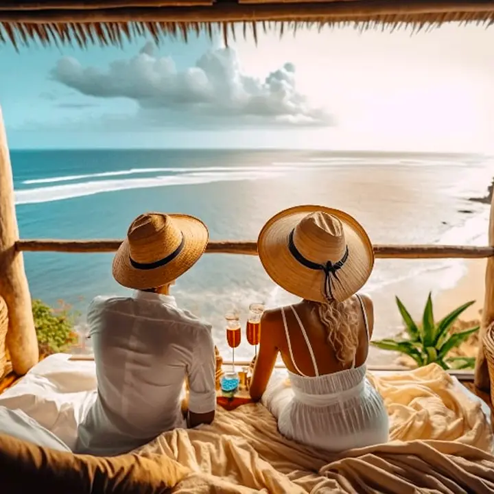 5. Take a Scenic Hot Air Balloon Ride