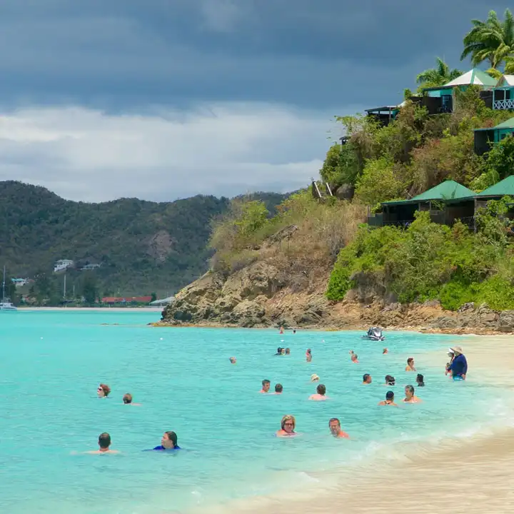4.	Discover the Hidden Gems at Galley Bay