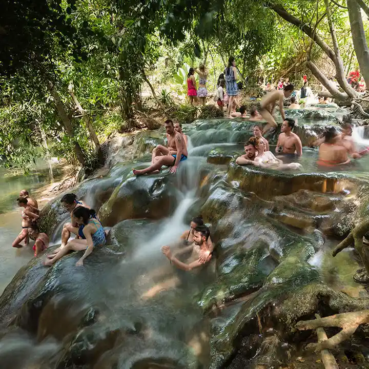 5. Experience Krabi's Nightlife