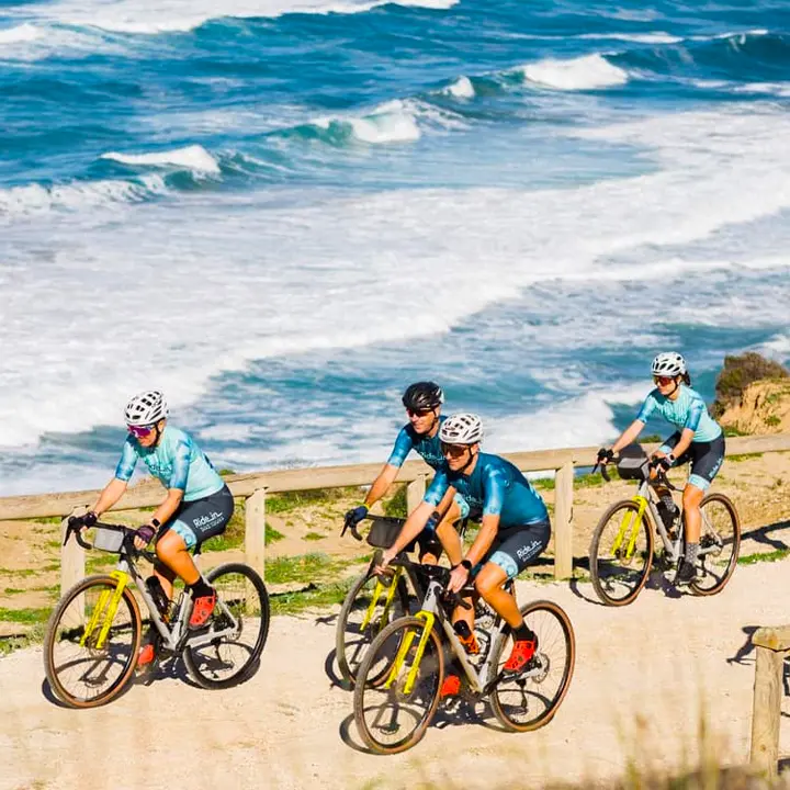 10.	Ride a Bike Around Town