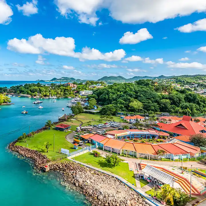 Things to Do in Saint Lucia