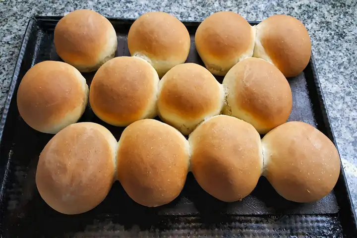 5. SALT BREAD