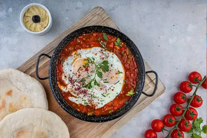 5. SHAKSHUKA