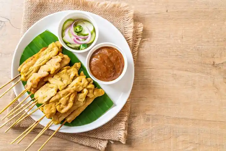 5. Satay