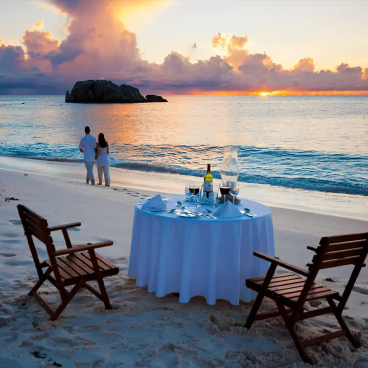 3. Indulge in Festivities