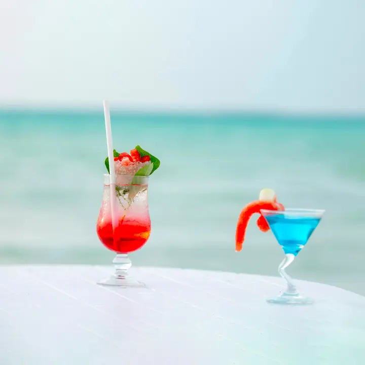 Overwater Spa Treatments & Massages