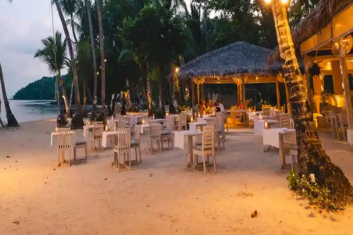 4. Seafood Terrace