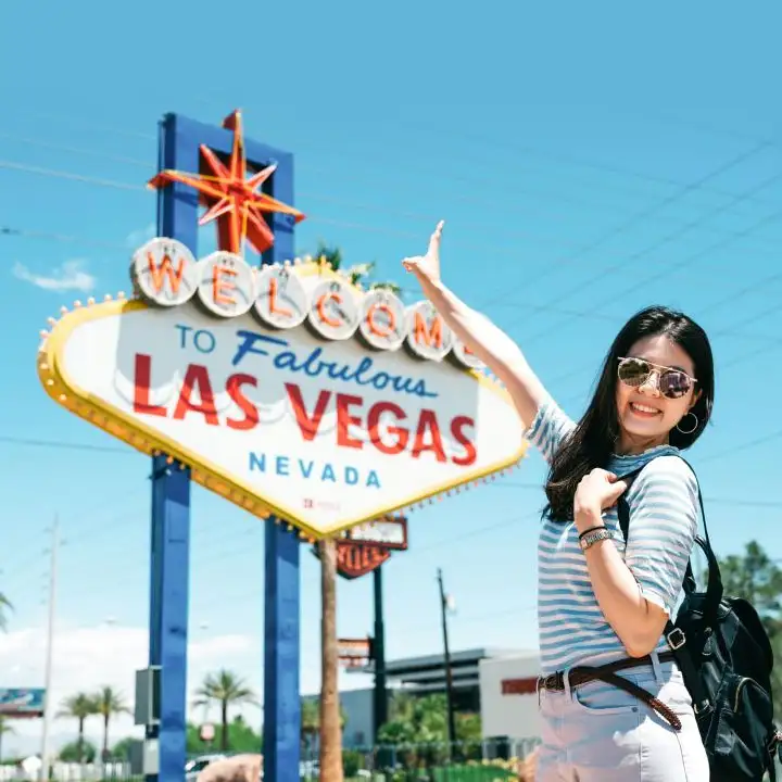 2. Visit the Exotic Bellagio Fountains