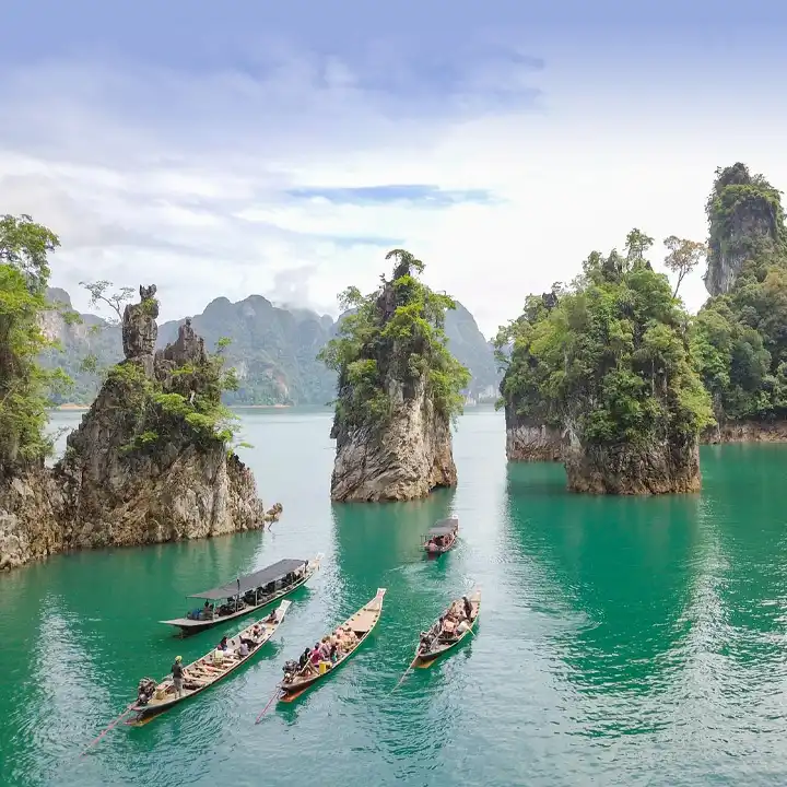 Things to Do in Khao Sok