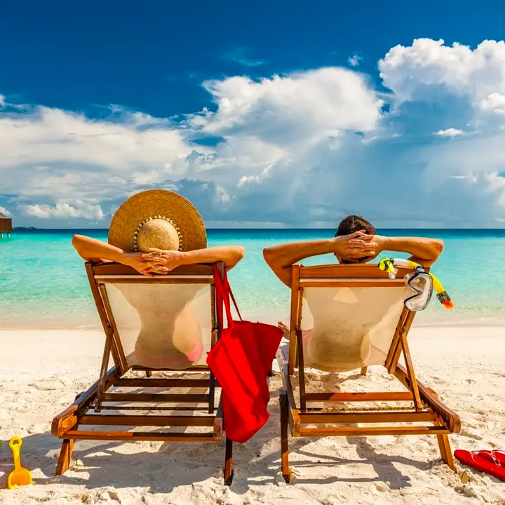 Spend a Day at the Beach