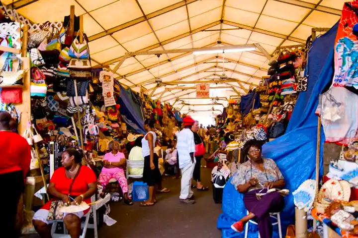Straw Market