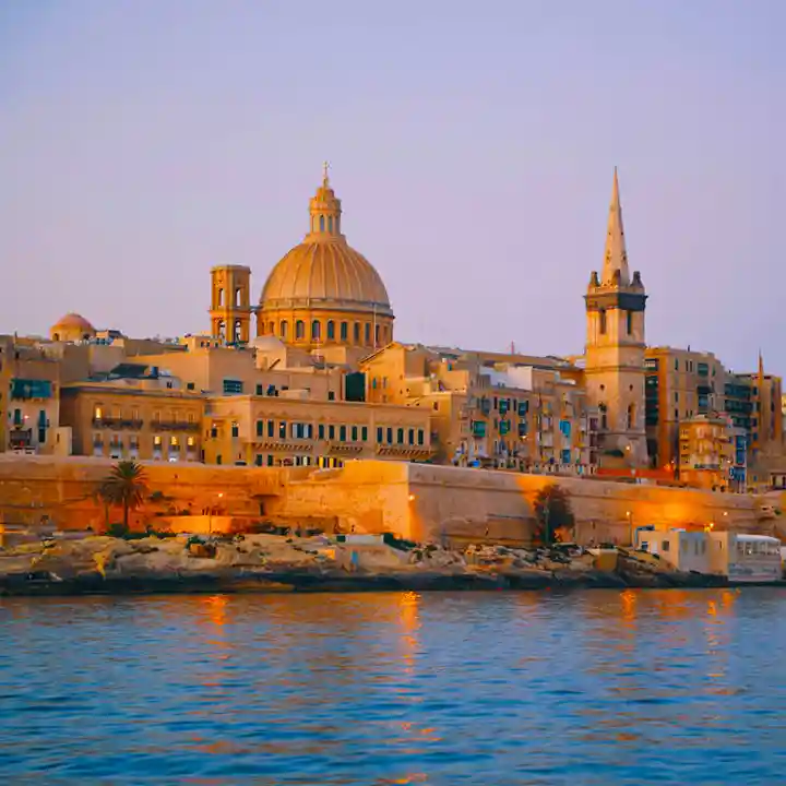 11. Explore Valletta in Malta