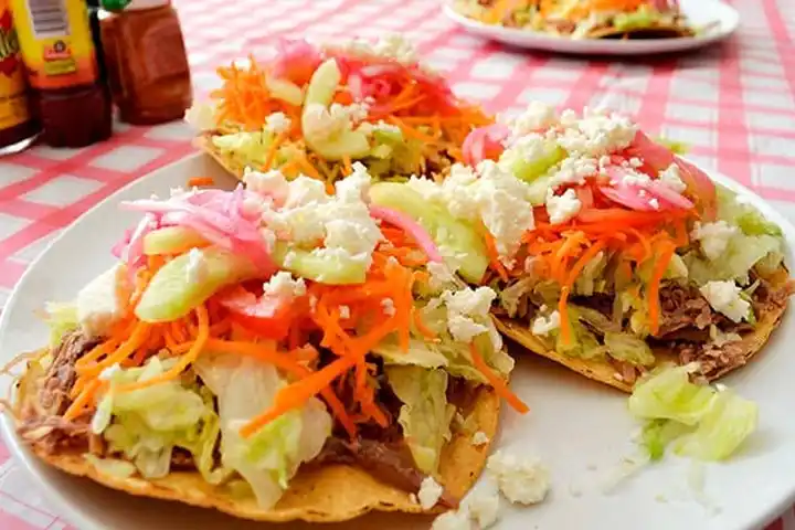 4. TOSTADAS