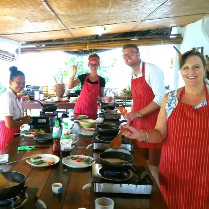 5. Visit the Fisherman’s Village Walking Street