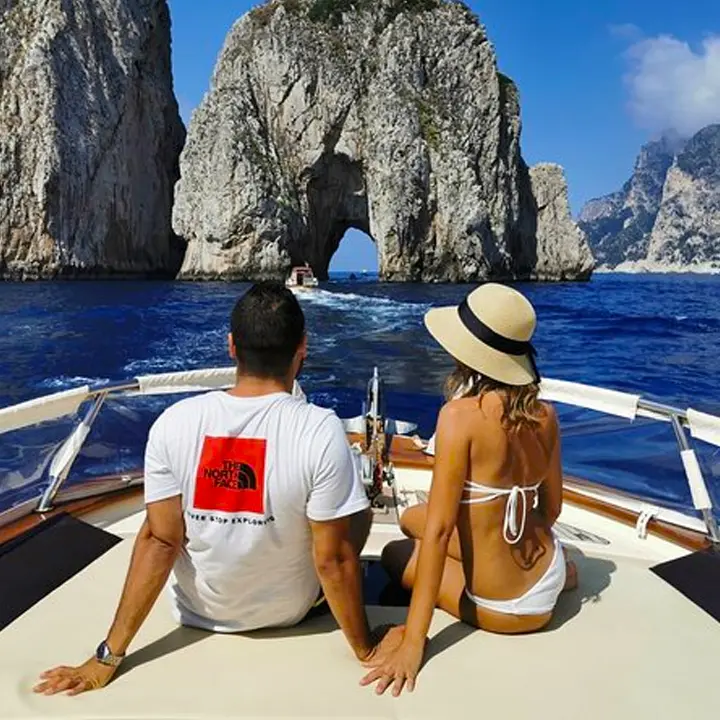 Take a Scenic Boat Ride