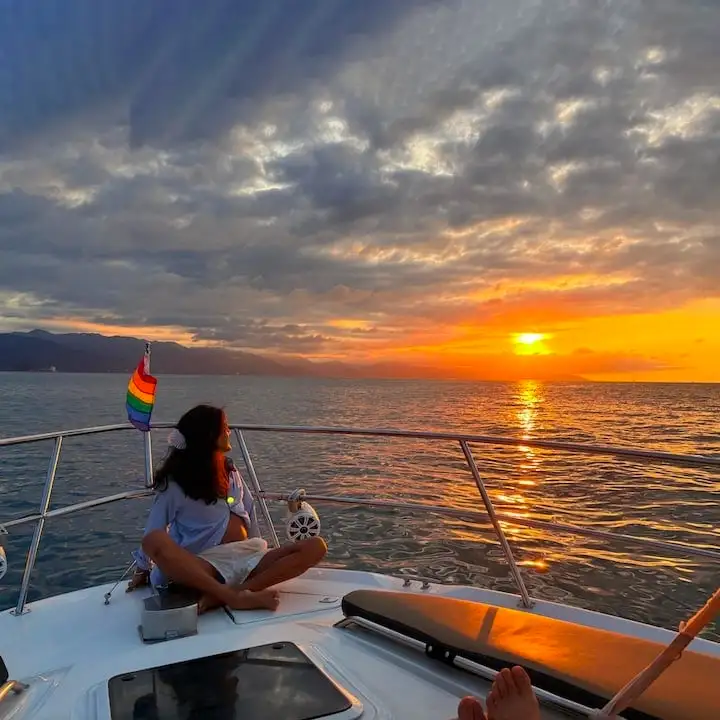 Take a Sunset Cruise
