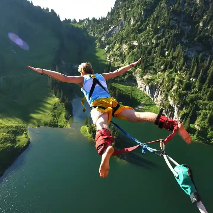 7. Consider Rock-Climbing for an Extra Thrill