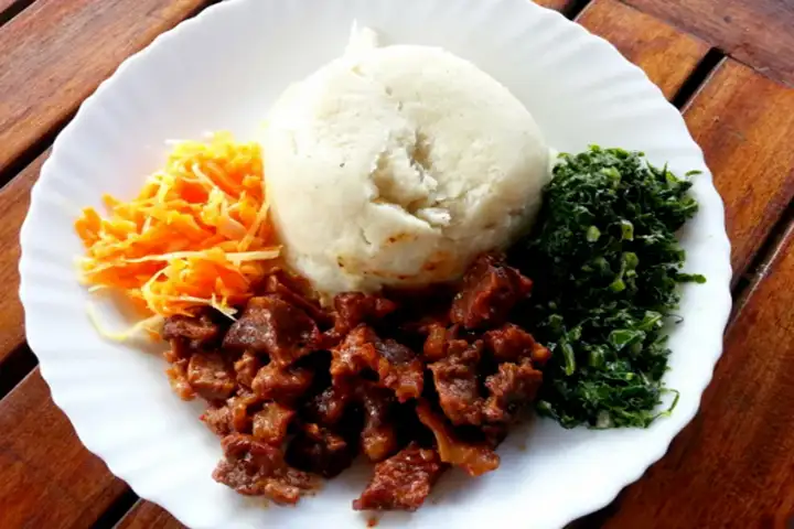 4. UGALI
