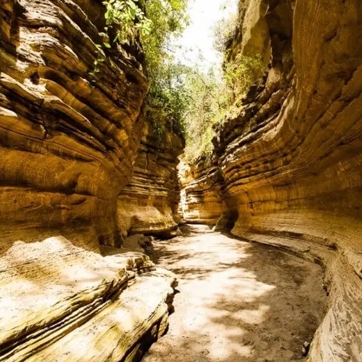 5. Enjoy Biking at the Hell’s Gate Park