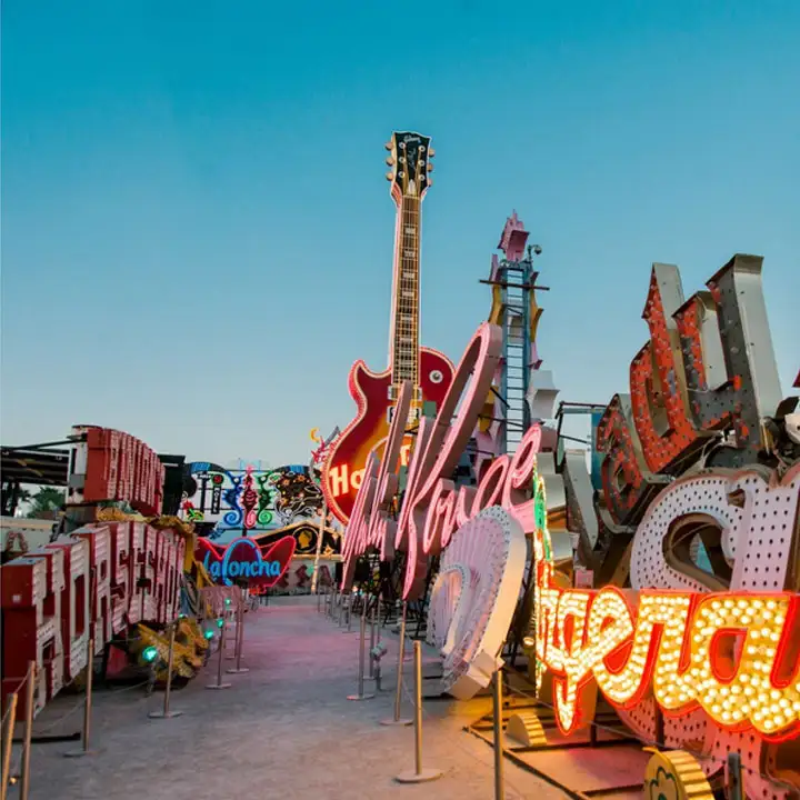 Things to Do in Las Vegas
