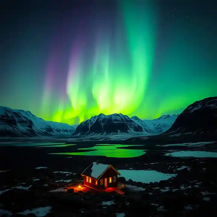 9. Relax in the Blue Lagoon in Iceland