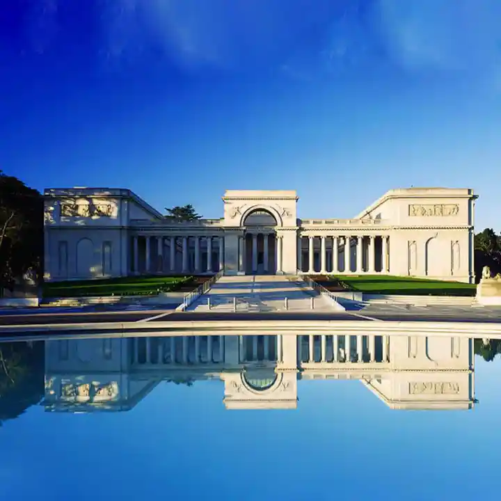 1.	Witness the Magnetisms of Golden Gate Park