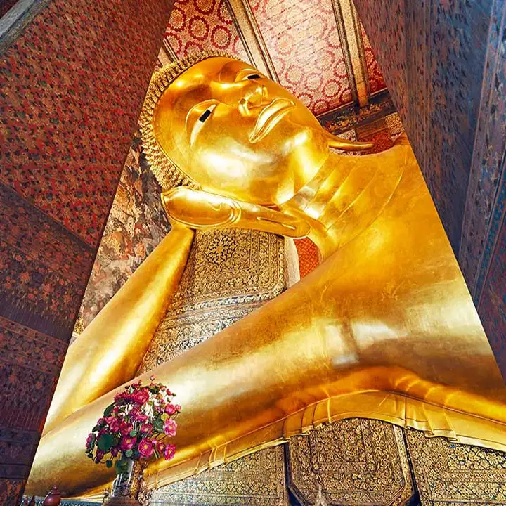8. Cruise through the Chao Phraya River