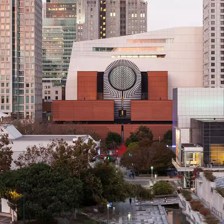 5.	Visit the Enlightening California Academy of Sciences