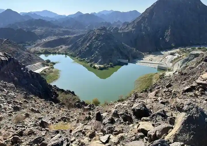 4. Wadi Shawka