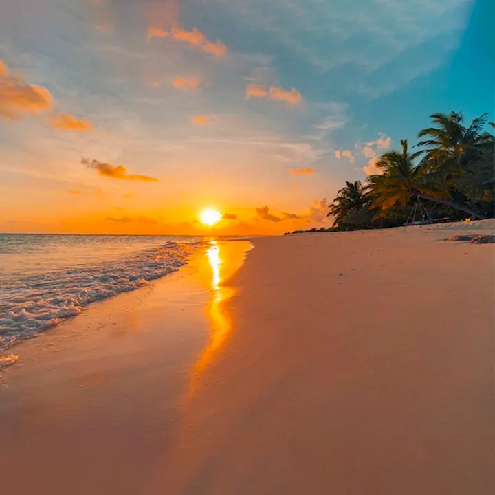 8. Watch the Sunrise or Sunset