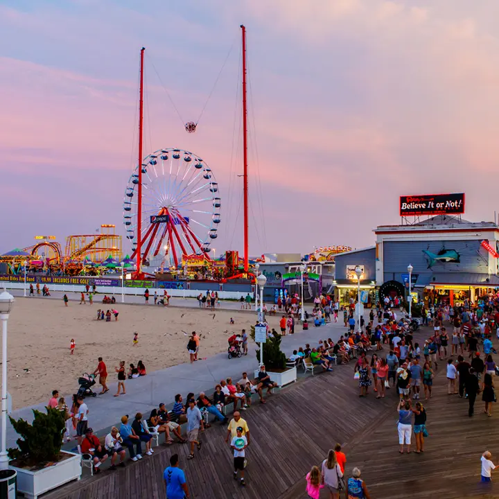 2. Visit Public Parks