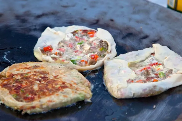 1. Zanzibar Pizza